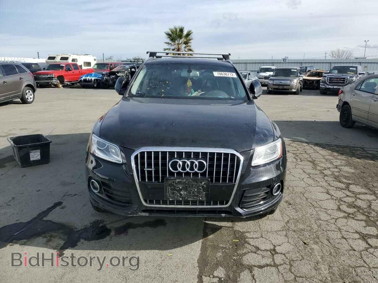 2013 AUDI Q5 - VIN: WA1LFAFP3DA101534 - Фото 5