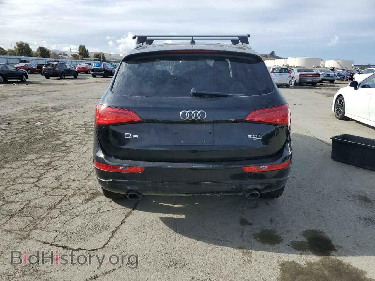 2013 AUDI Q5 - VIN: WA1LFAFP3DA101534 - Фото 6