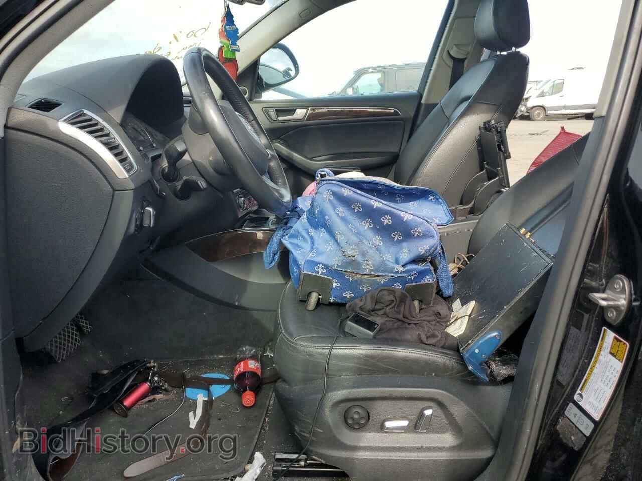 2013 AUDI Q5 - VIN: WA1LFAFP3DA101534 - Фото 7