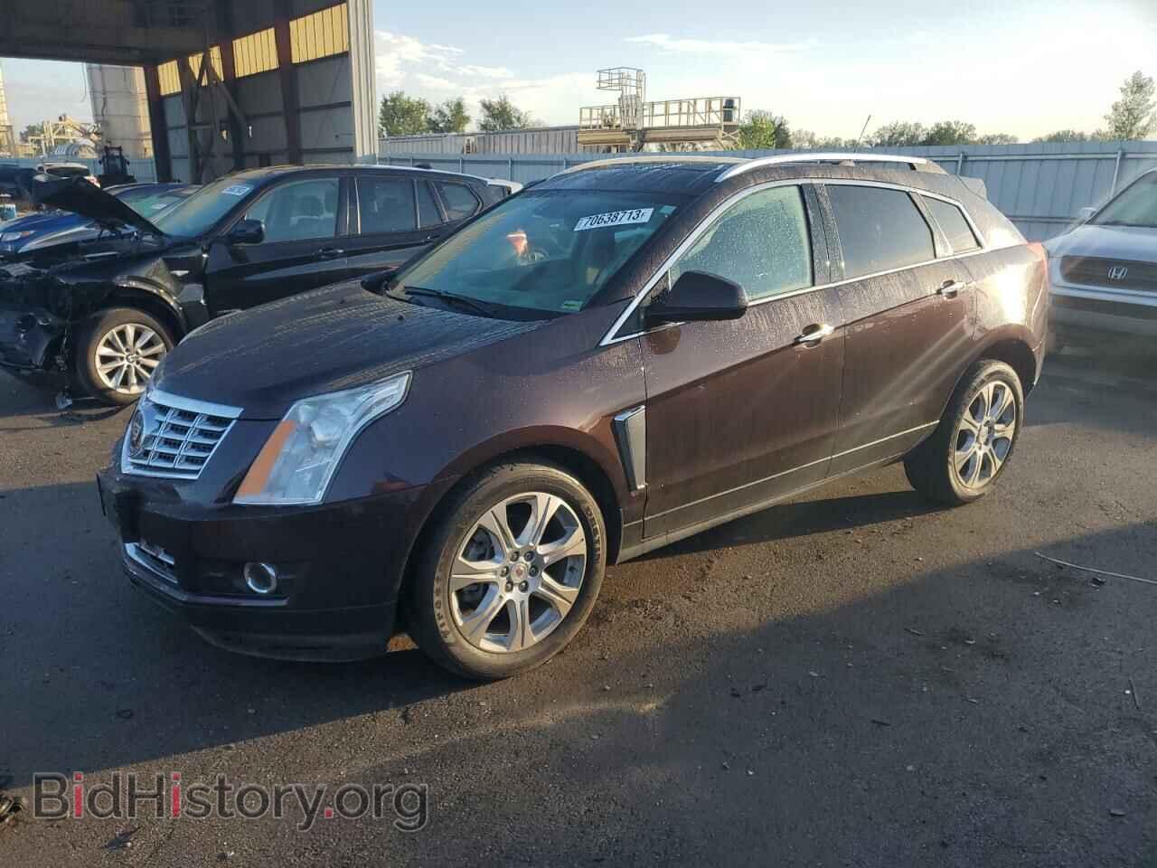 Фотография 3GYFNGE33FS563644 - CADILLAC SRX 2015