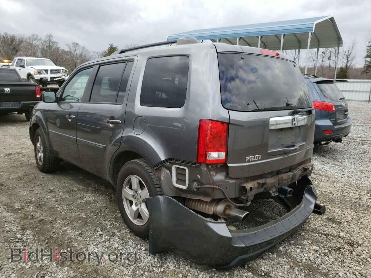 2011 HONDA PILOT - VIN: 5FNYF3H53BB028642 - Фото 3