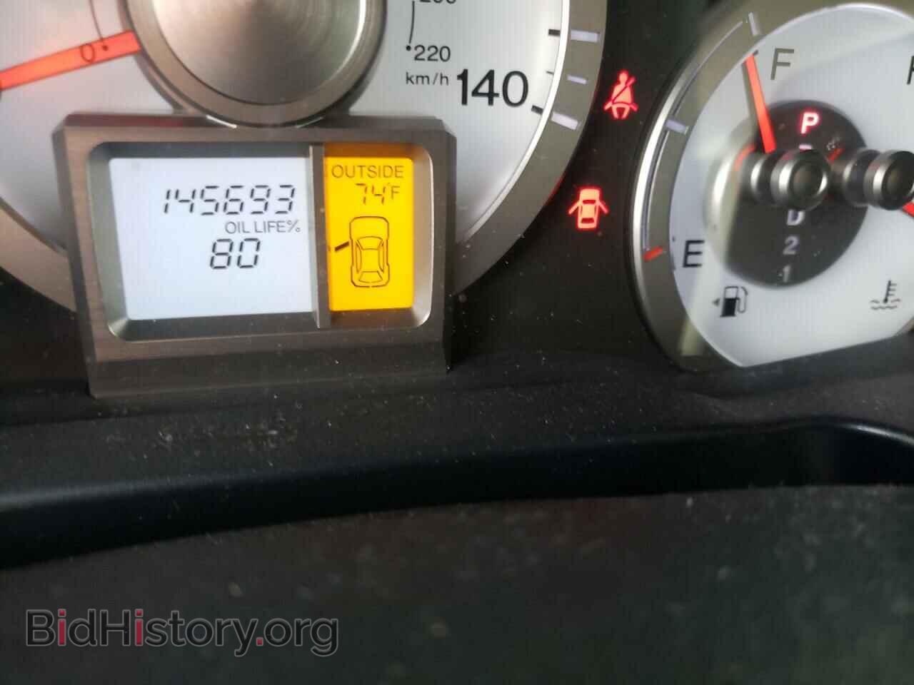 2011 HONDA PILOT - VIN: 5FNYF3H53BB028642 - Фото 8