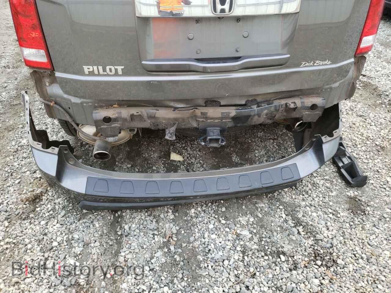 2011 HONDA PILOT - VIN: 5FNYF3H53BB028642 - Фото 9