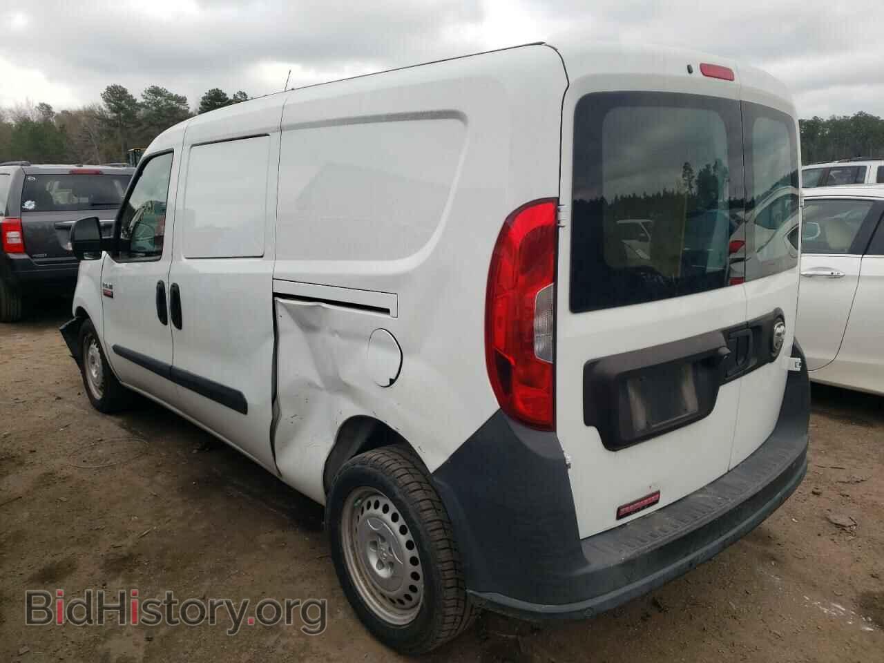 2016 RAM PROMASTER - VIN: ZFBERFAT5G6B21160 - Фото 3