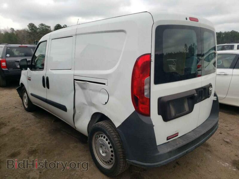 2016 RAM PROMASTER (VIN ZFBERFAT5G6B21160) — фото 3 из 10
