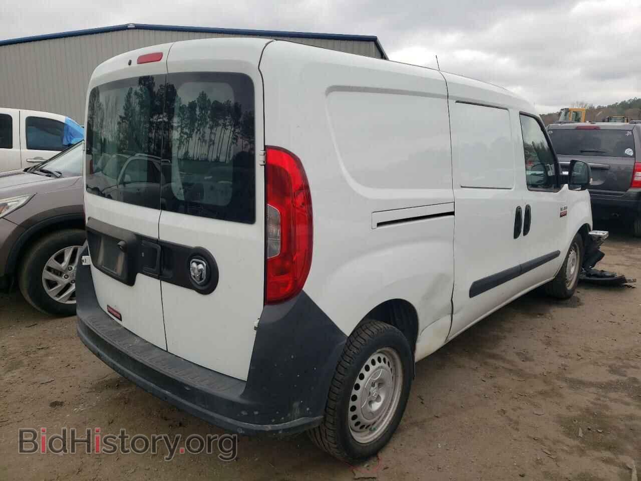 2016 RAM PROMASTER - VIN: ZFBERFAT5G6B21160 - Фото 4