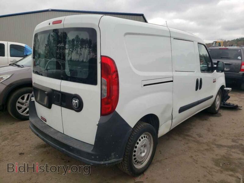 2016 RAM PROMASTER (VIN ZFBERFAT5G6B21160) — фото 4 из 10