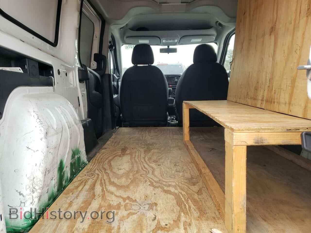2016 RAM PROMASTER - VIN: ZFBERFAT5G6B21160 - Фото 6