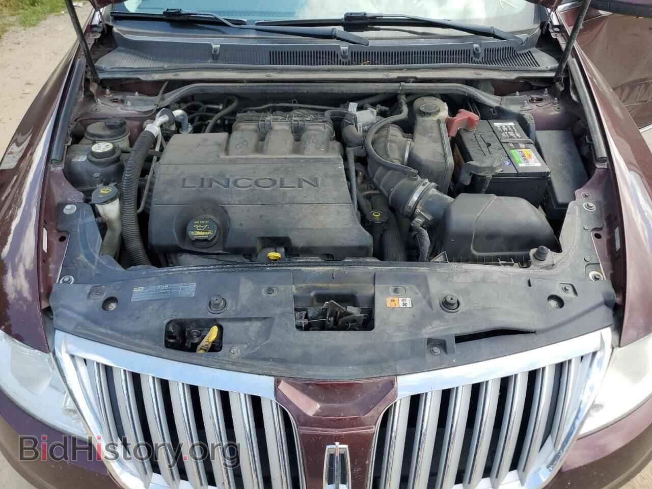 2009 LINCOLN MKS - VIN: 1LNHM93R59G619036 - Photo 11