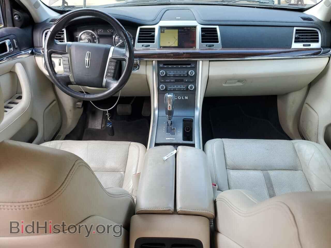 2009 LINCOLN MKS - VIN: 1LNHM93R59G619036 - Photo 8