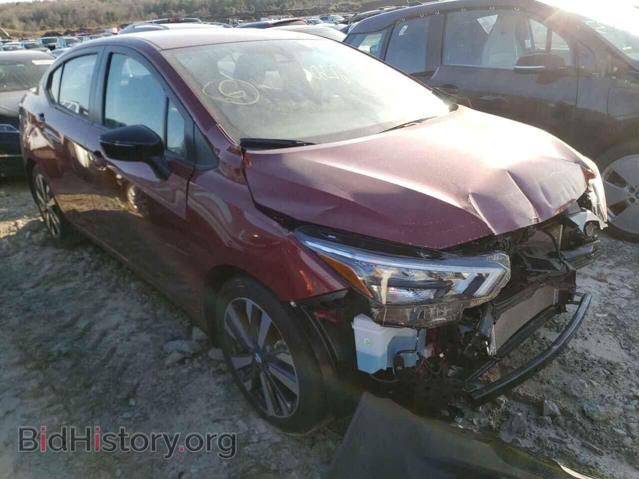 Фотография 3N1CN8FV5LL861796 - NISSAN VERSA 2020