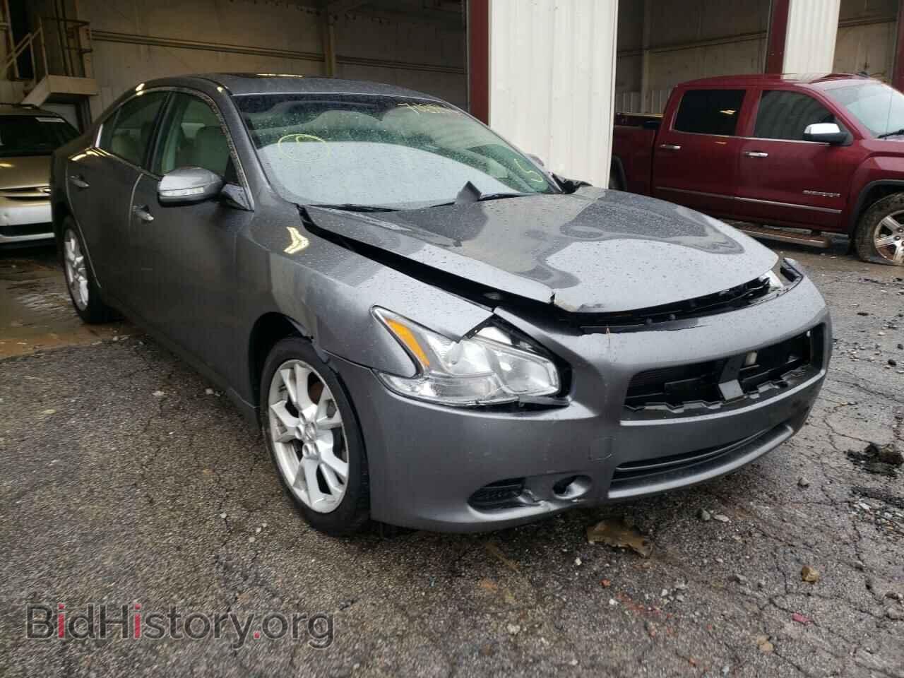 Фотография 1N4AA5APXEC444606 - NISSAN MAXIMA 2014