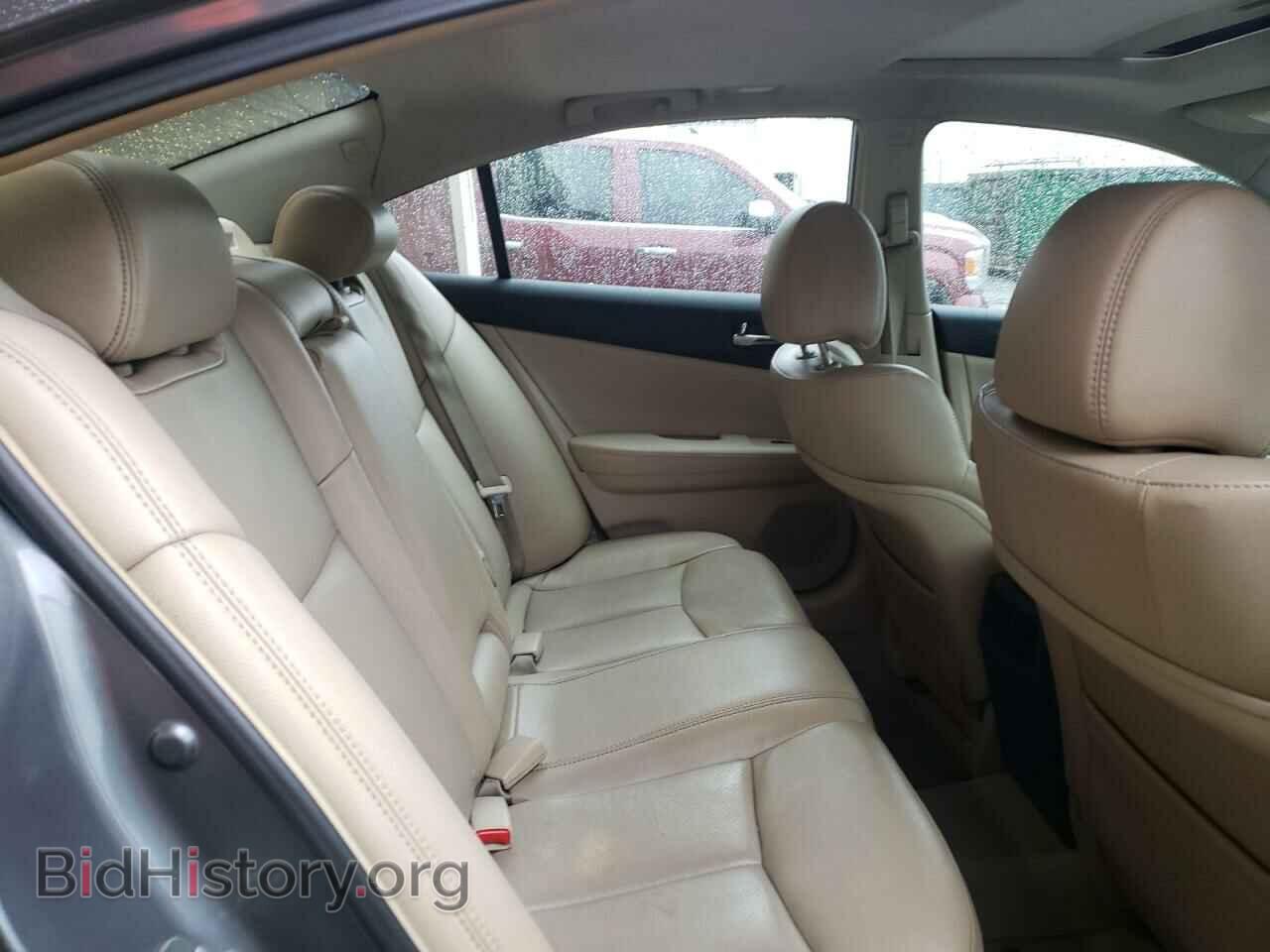 2014 NISSAN MAXIMA - VIN: 1N4AA5APXEC444606 - Фото 6
