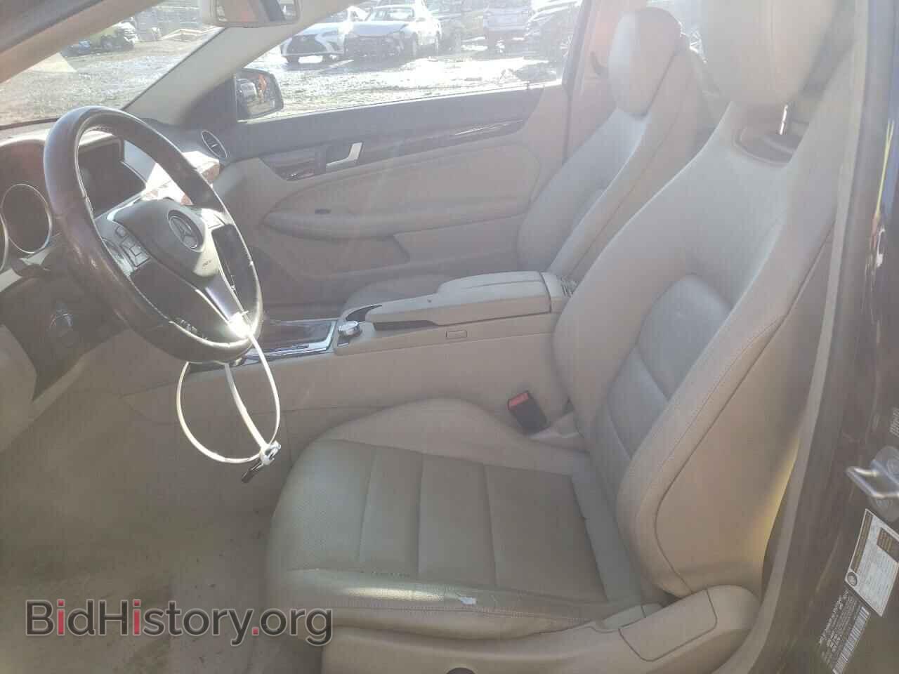 2012 MERCEDES-BENZ C-CLASS - VIN: WDDGJ4HB6CF876541 - Фото 7