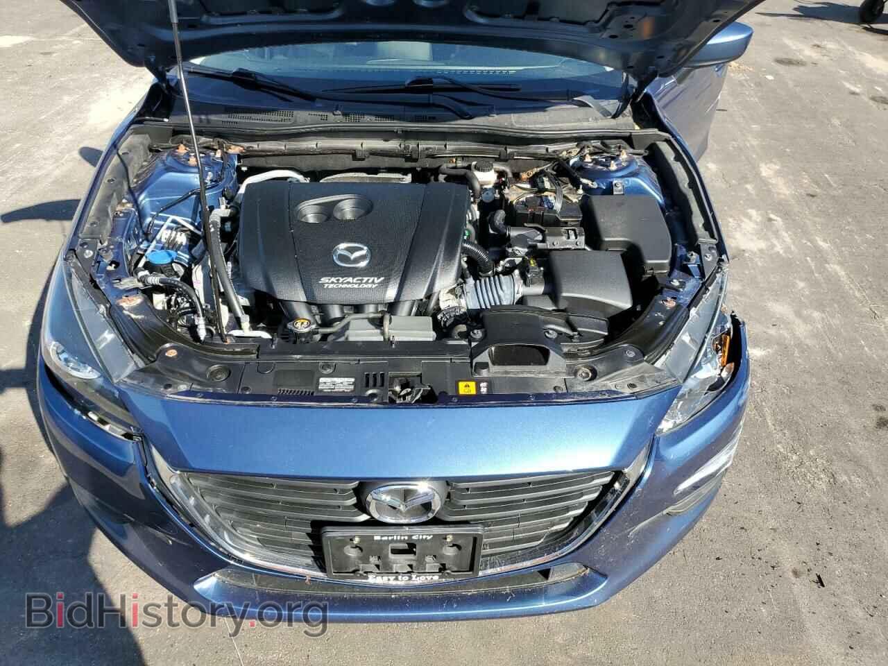 2017 MAZDA 3 - VIN: 3MZBN1K72HM106689 - Фото 11