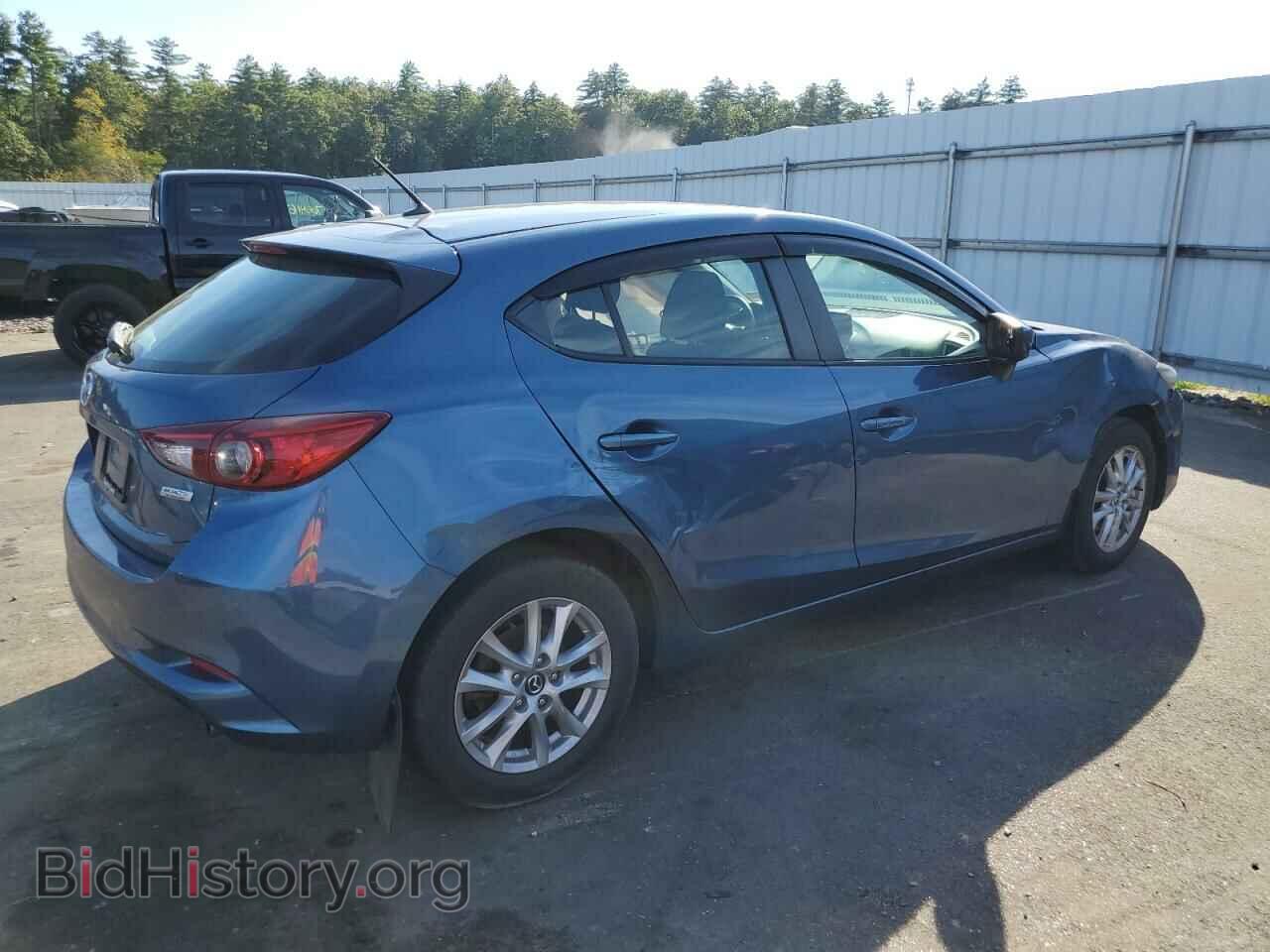 2017 MAZDA 3 - VIN: 3MZBN1K72HM106689 - Фото 3