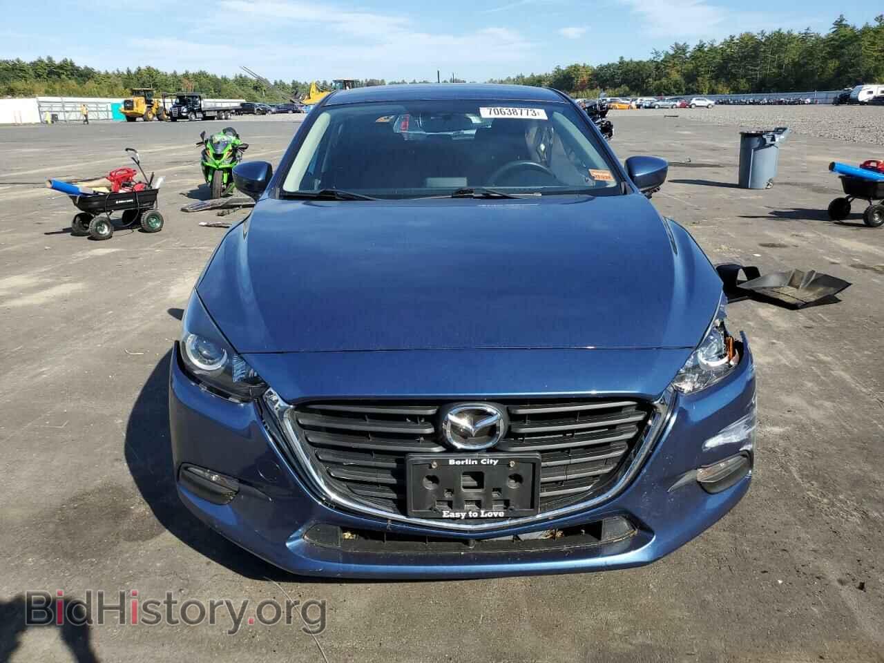 2017 MAZDA 3 - VIN: 3MZBN1K72HM106689 - Фото 5