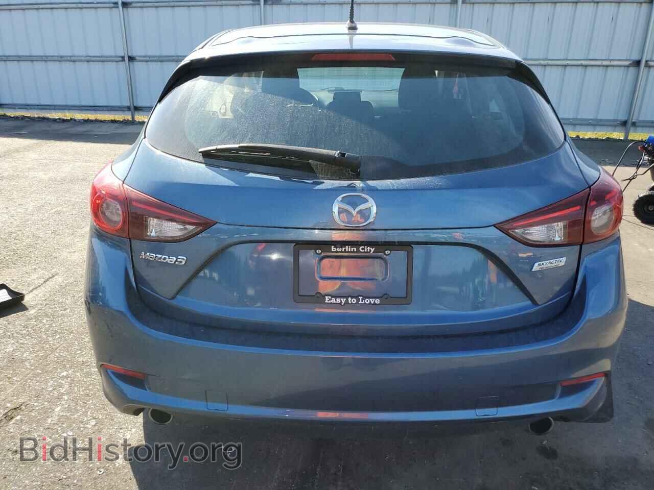 2017 MAZDA 3 - VIN: 3MZBN1K72HM106689 - Фото 6