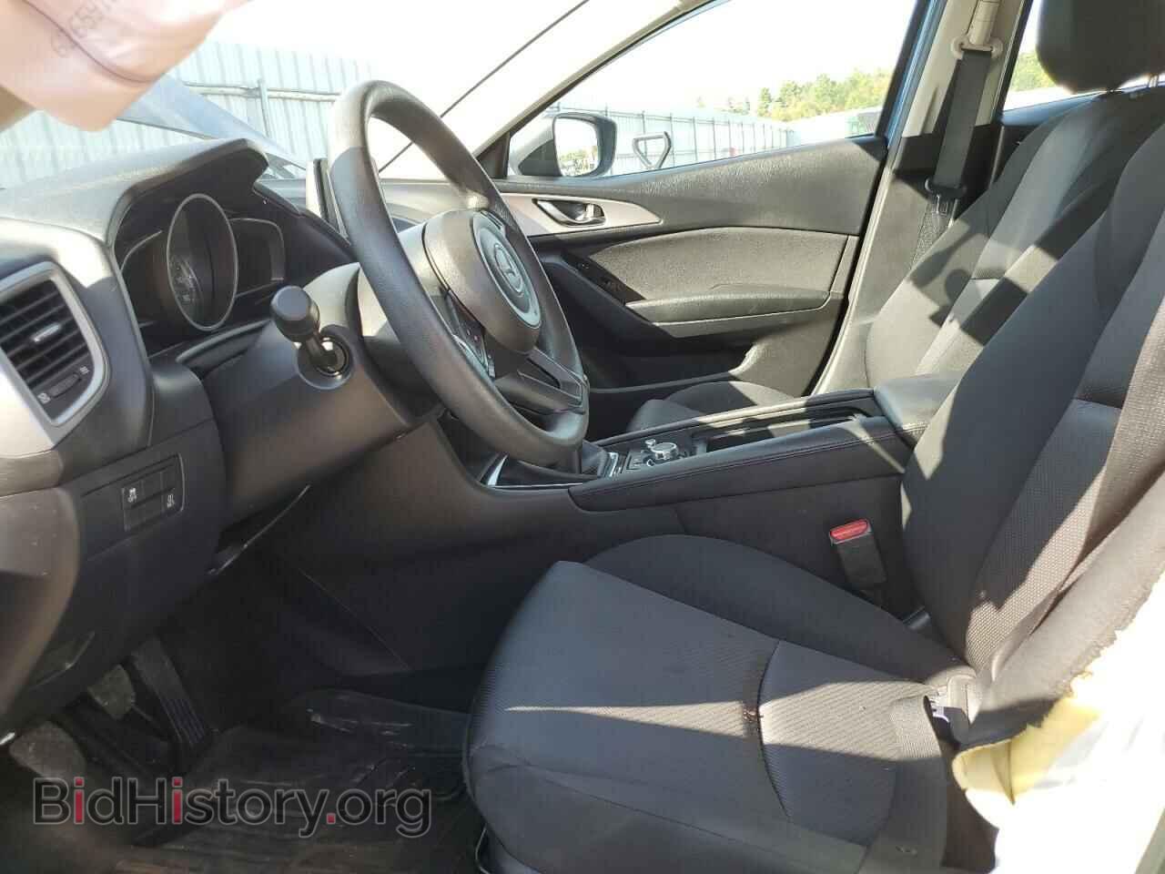 2017 MAZDA 3 - VIN: 3MZBN1K72HM106689 - Фото 7