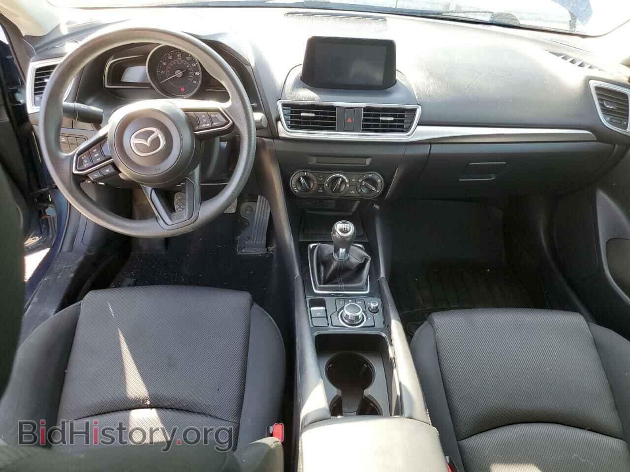 2017 MAZDA 3 - VIN: 3MZBN1K72HM106689 - Фото 8