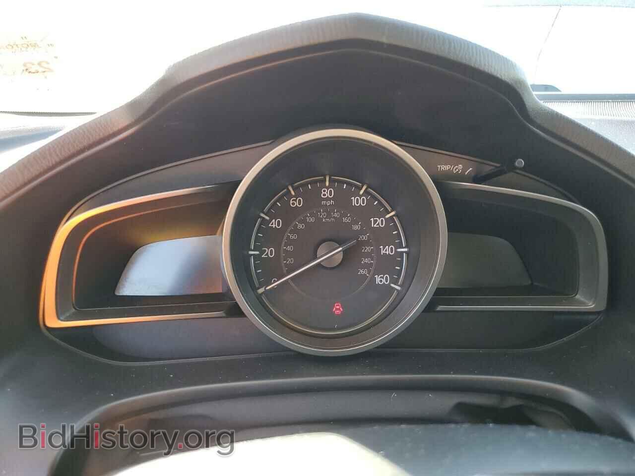 2017 MAZDA 3 - VIN: 3MZBN1K72HM106689 - Фото 9