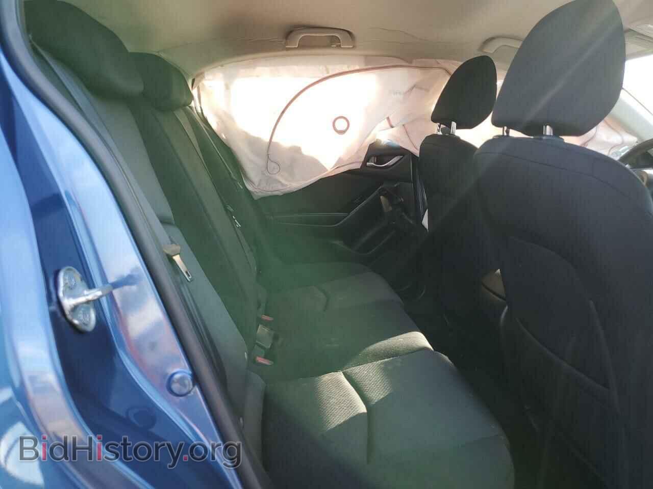 2017 MAZDA 3 - VIN: 3MZBN1K72HM106689 - Фото 10