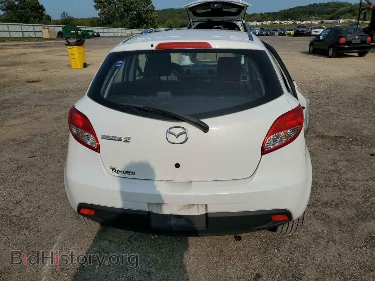 2014 MAZDA 2 - VIN: JM1DE1KZ0E0182312 - Фото 6