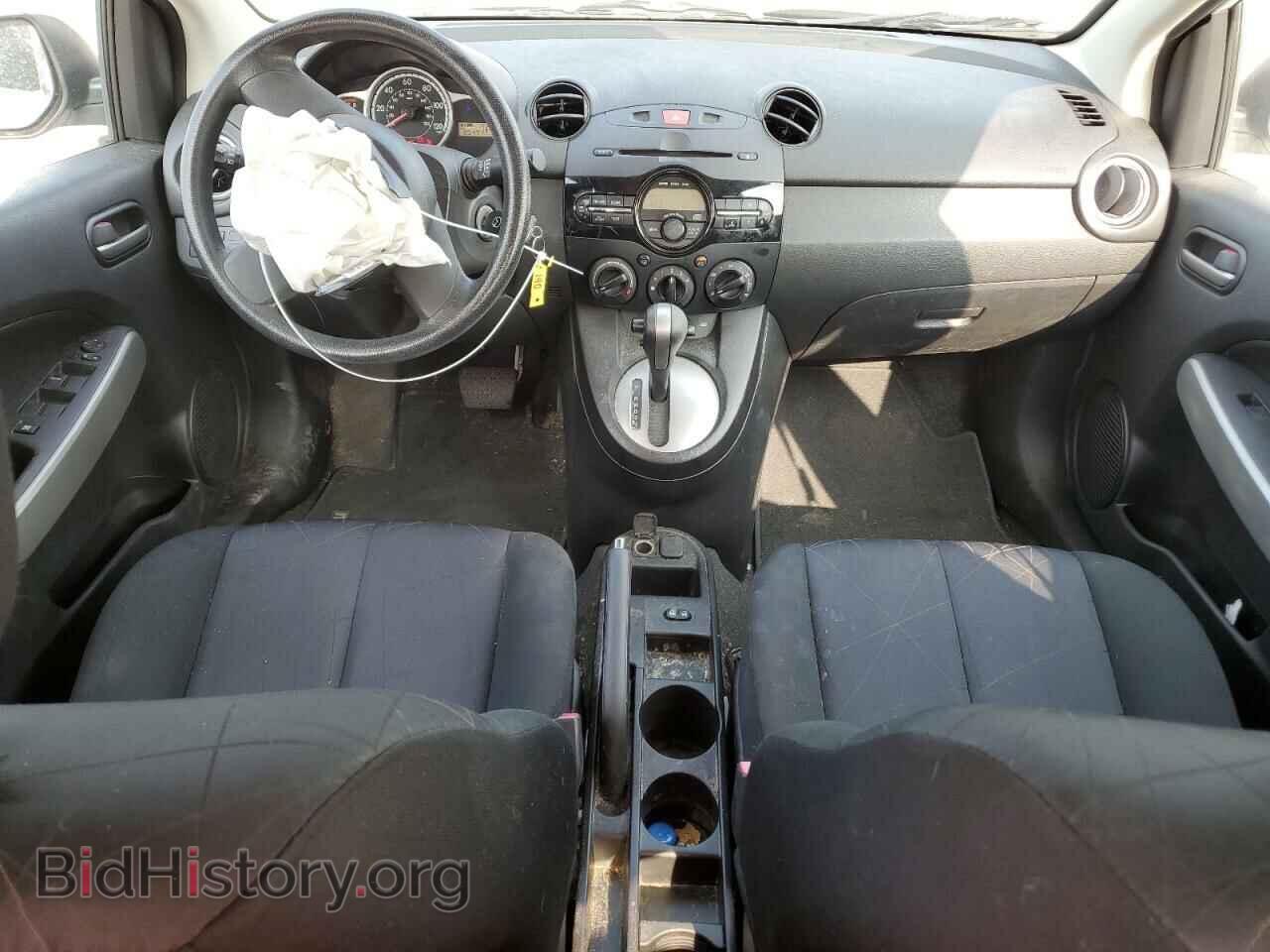 2014 MAZDA 2 - VIN: JM1DE1KZ0E0182312 - Фото 8