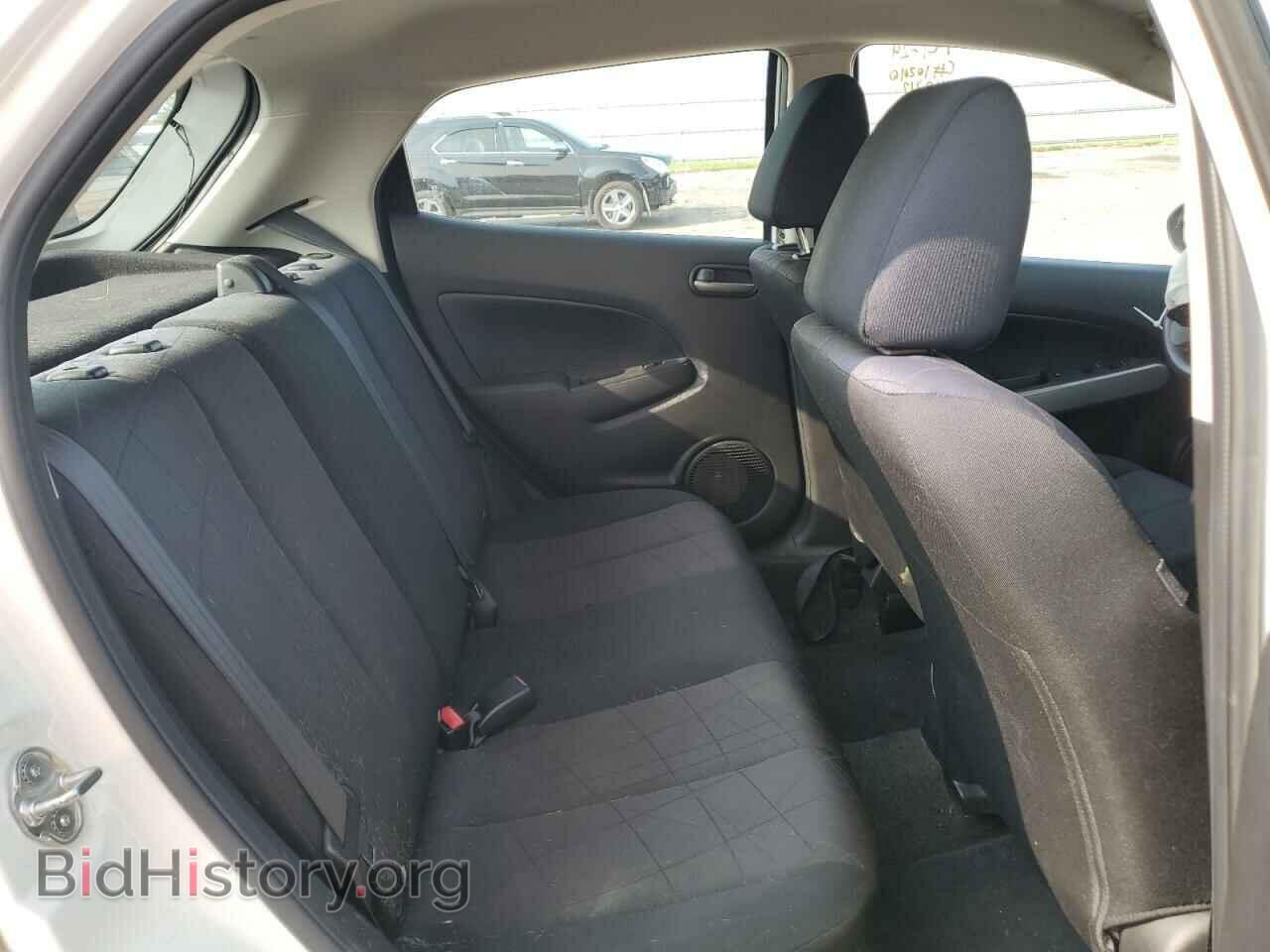 2014 MAZDA 2 - VIN: JM1DE1KZ0E0182312 - Фото 10