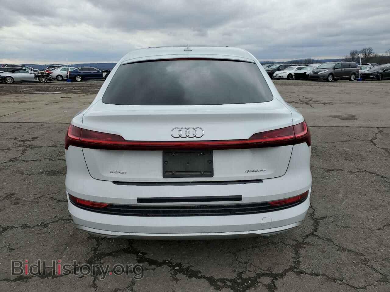 2020 AUDI E-TRON - VIN: WA12ABGE5LB032271 - Фото 6