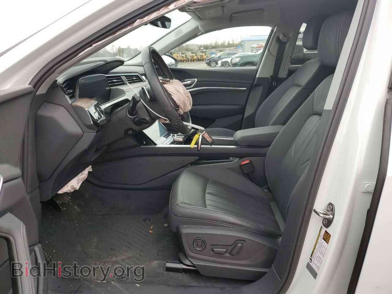 2020 AUDI E-TRON - VIN: WA12ABGE5LB032271 - Фото 7