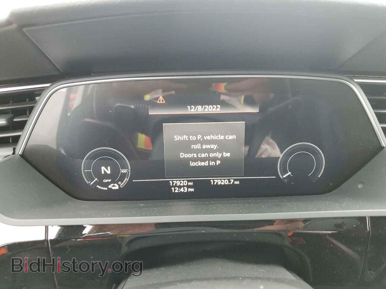 2020 AUDI E-TRON - VIN: WA12ABGE5LB032271 - Фото 9