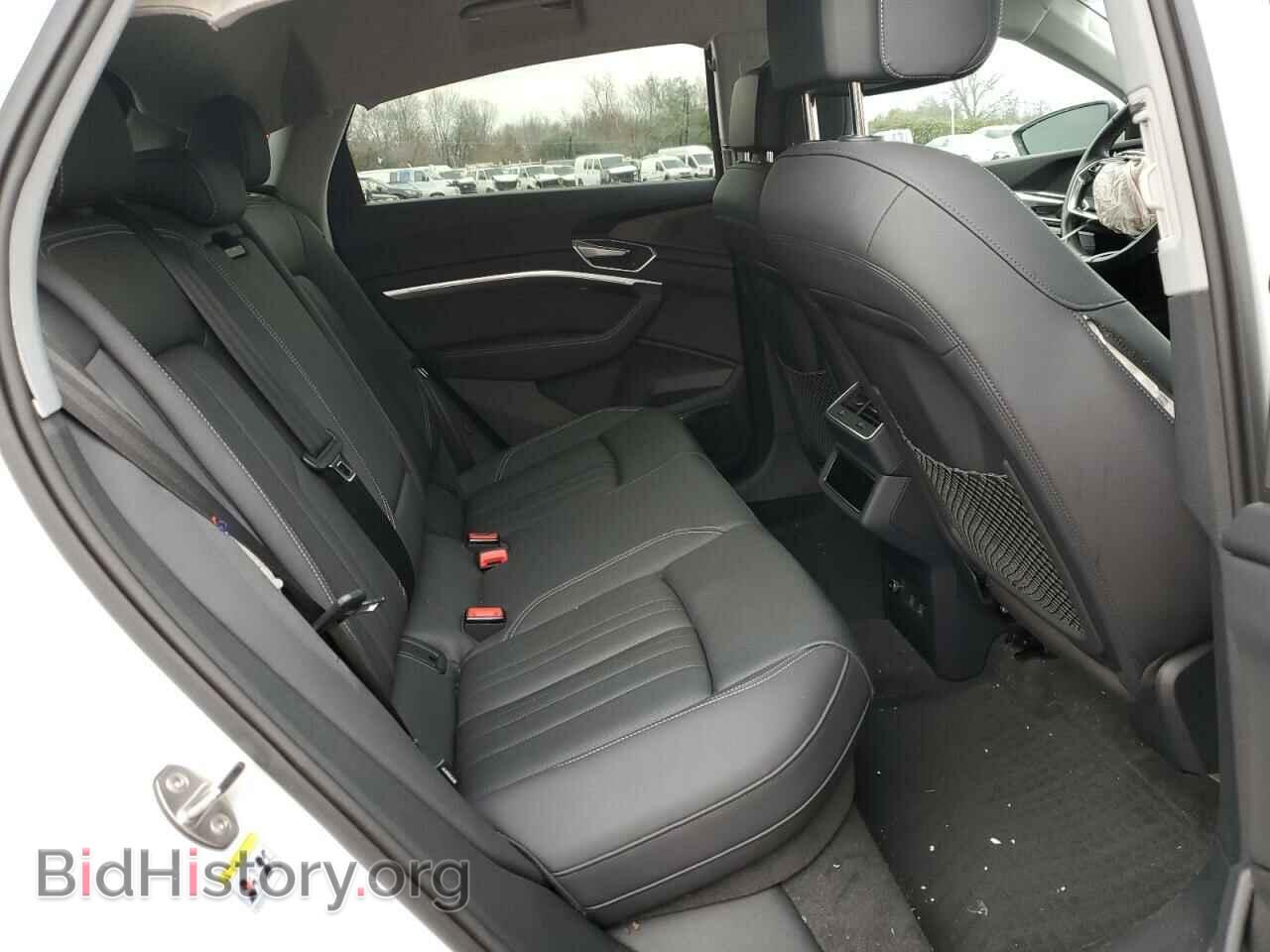 2020 AUDI E-TRON - VIN: WA12ABGE5LB032271 - Фото 10