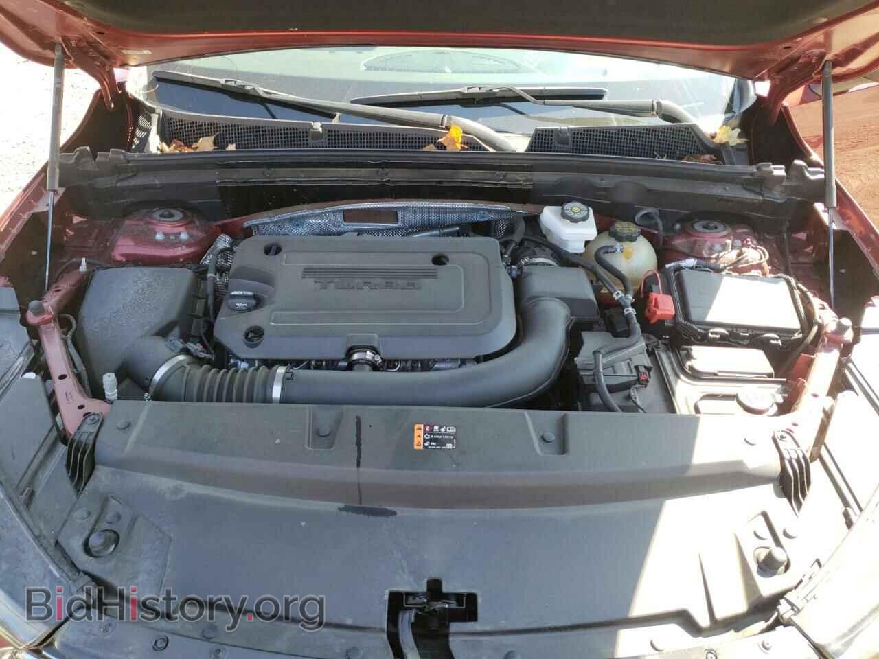 2021 BUICK ENVISION - VIN: LRBFZMR47MD072307 - Фото 11