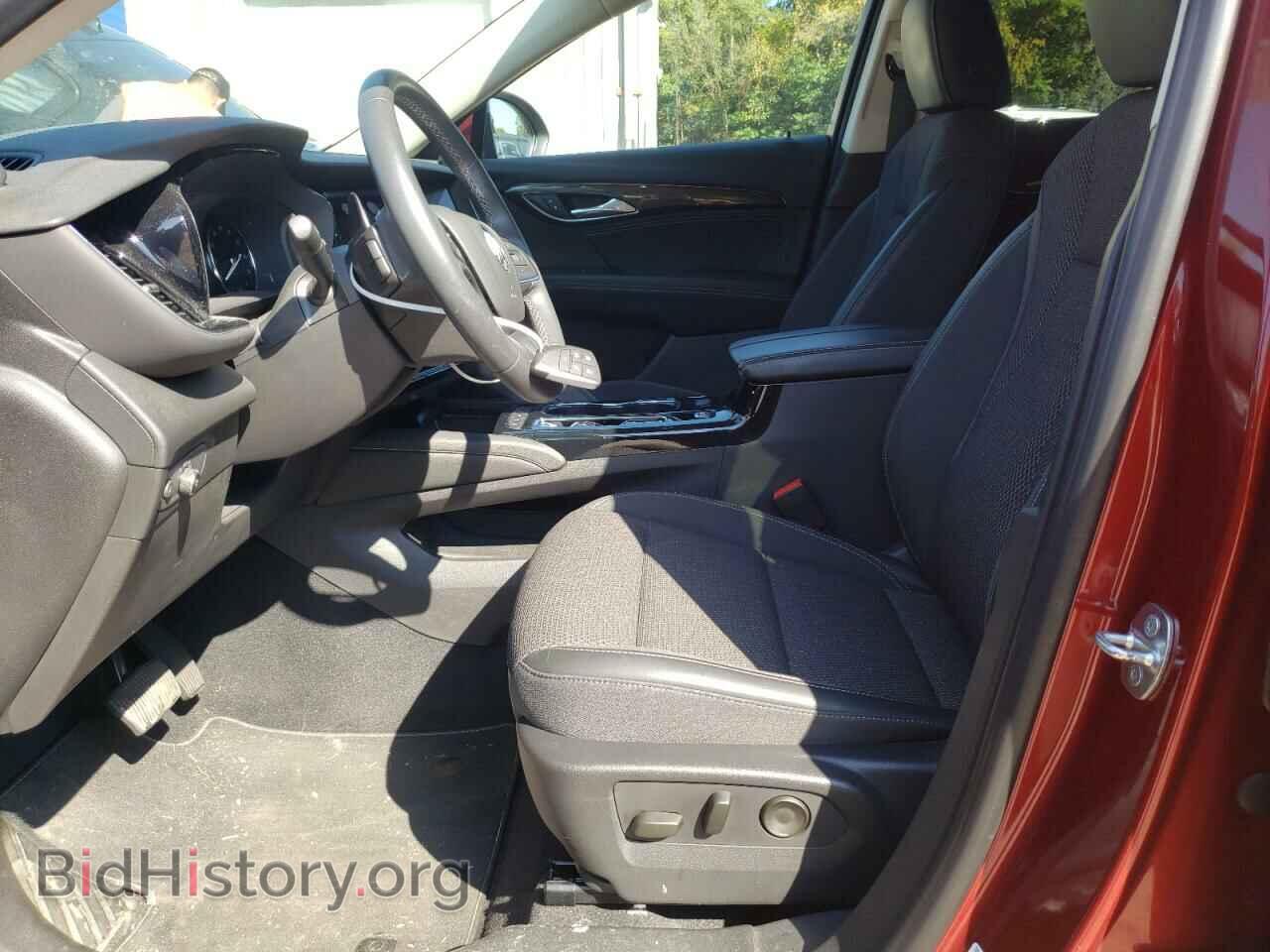 2021 BUICK ENVISION - VIN: LRBFZMR47MD072307 - Фото 7
