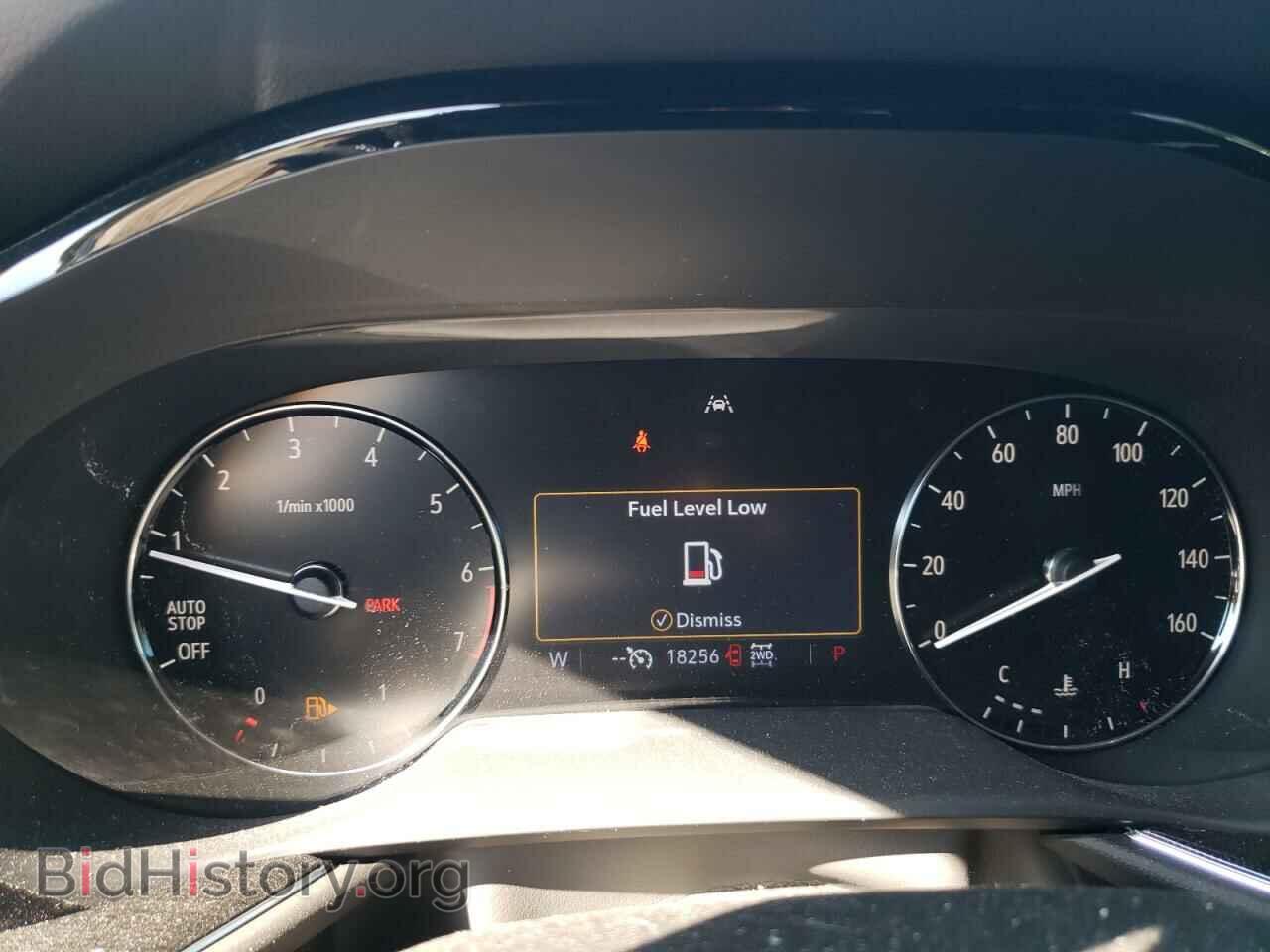 2021 BUICK ENVISION - VIN: LRBFZMR47MD072307 - Фото 9