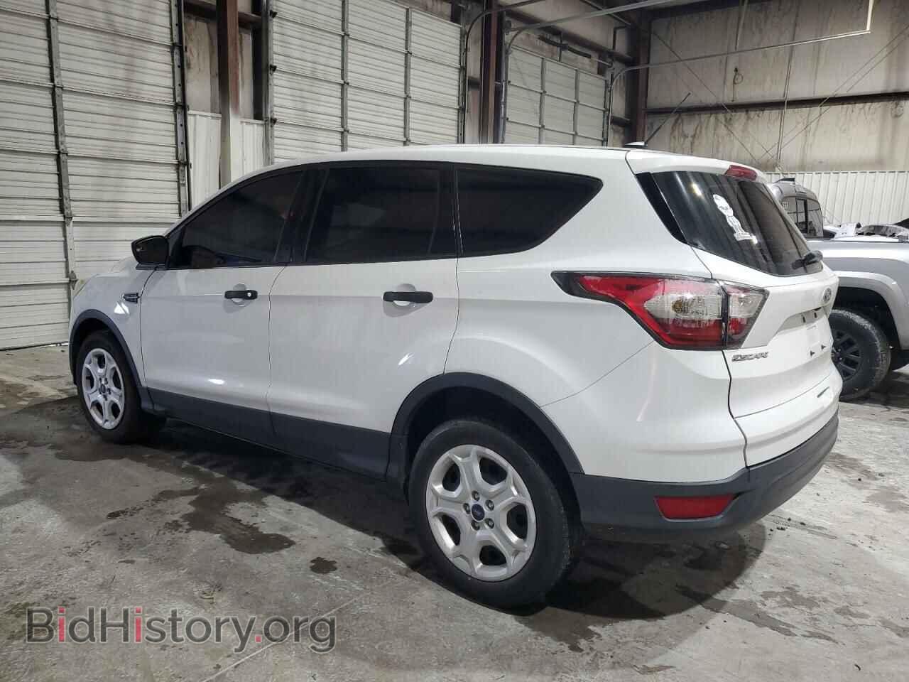 2017 FORD ESCAPE - VIN: 1FMCU0F73HUA14934 - Фото 2