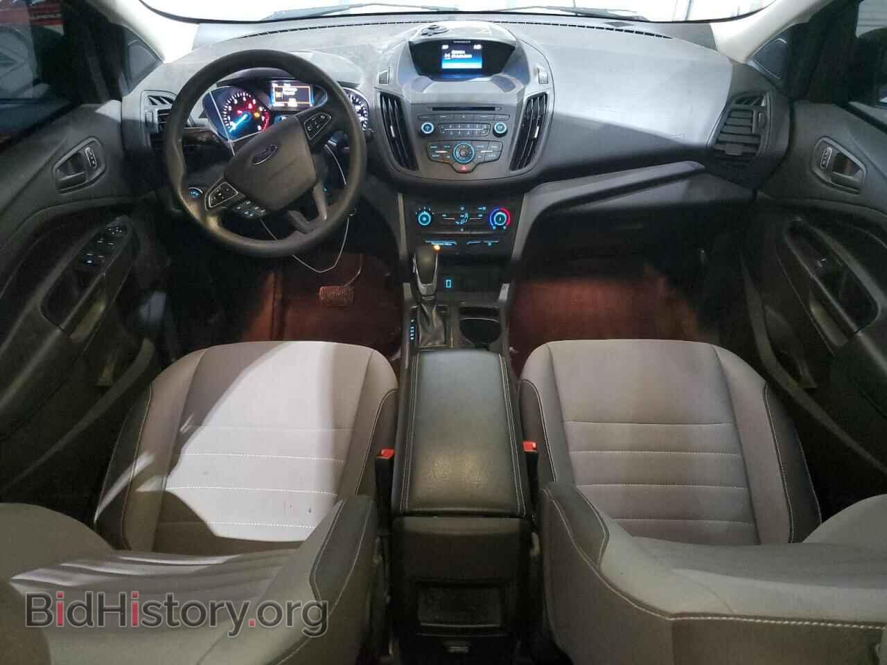 2017 FORD ESCAPE - VIN: 1FMCU0F73HUA14934 - Фото 8