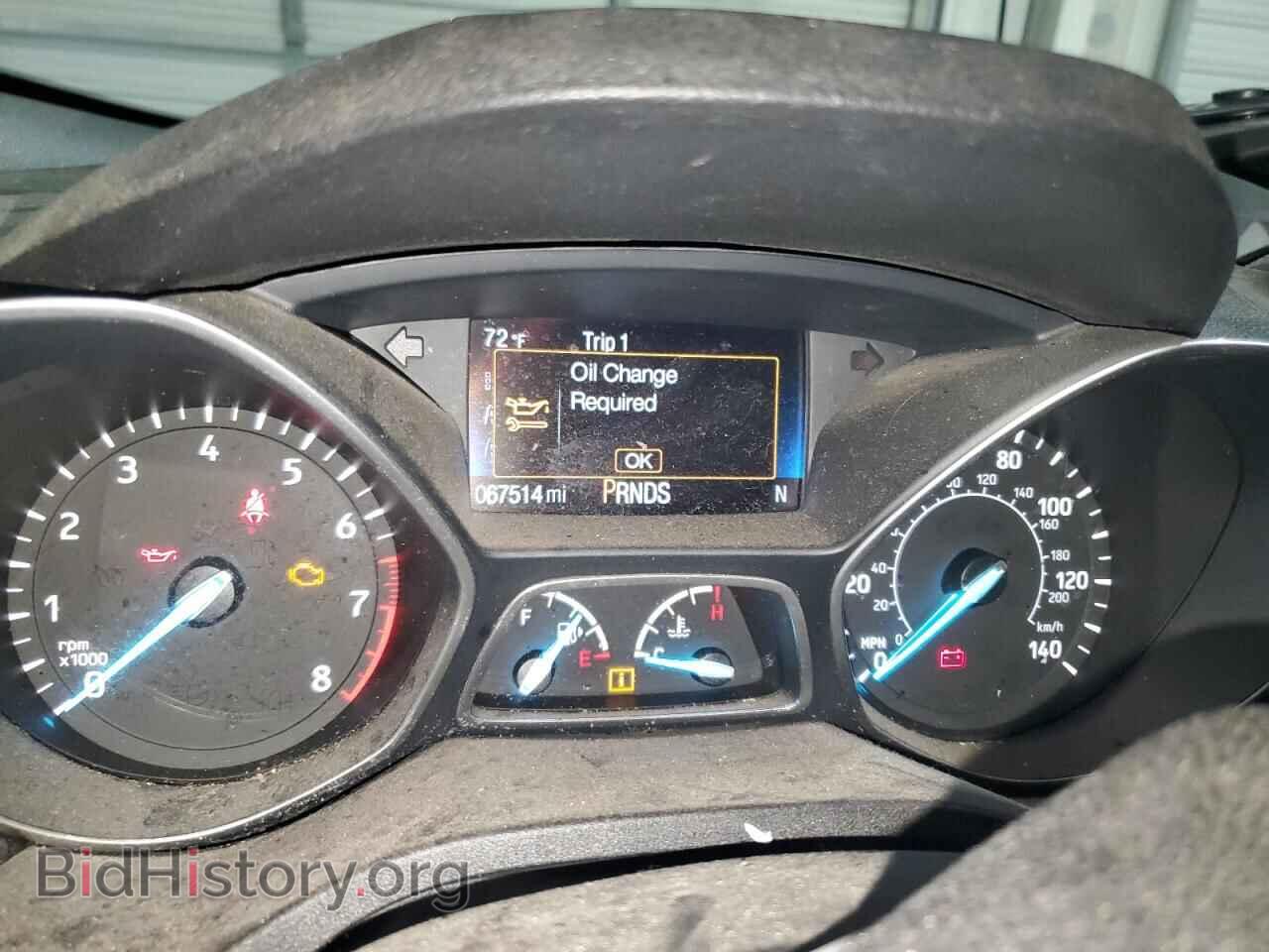 2017 FORD ESCAPE - VIN: 1FMCU0F73HUA14934 - Фото 9