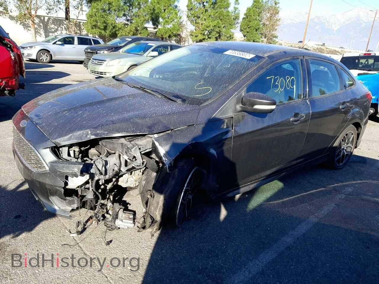 Photo 1FADP3F20GL405622 - FORD FOCUS 2016