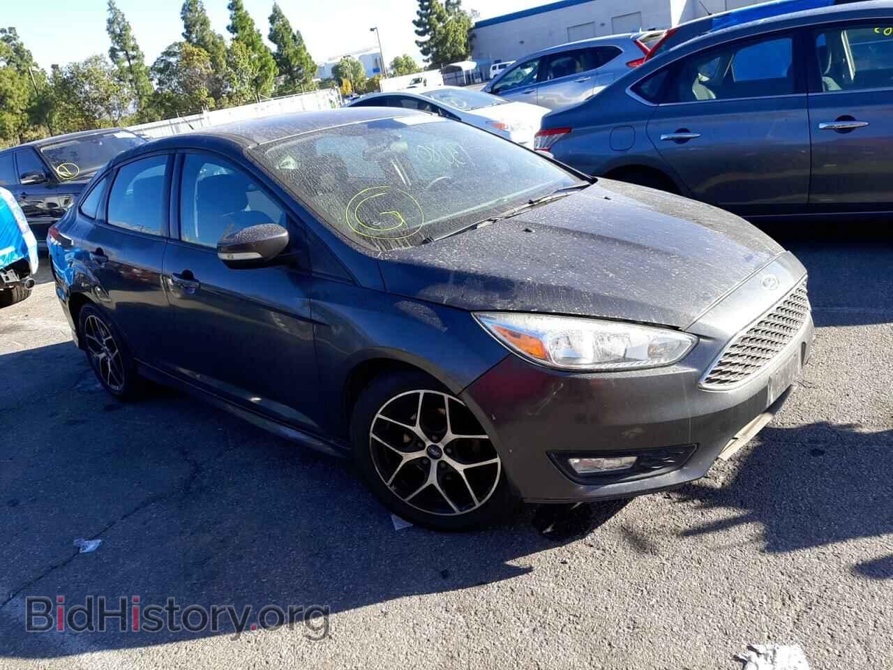 2016 FORD FOCUS - VIN: 1FADP3F20GL405622 - Photo 4