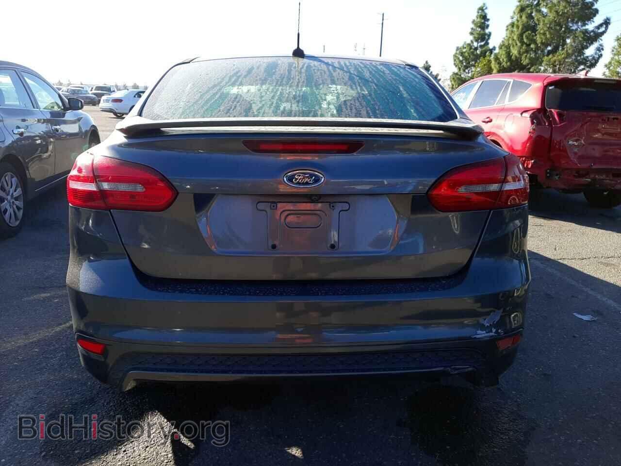 2016 FORD FOCUS - VIN: 1FADP3F20GL405622 - Photo 6