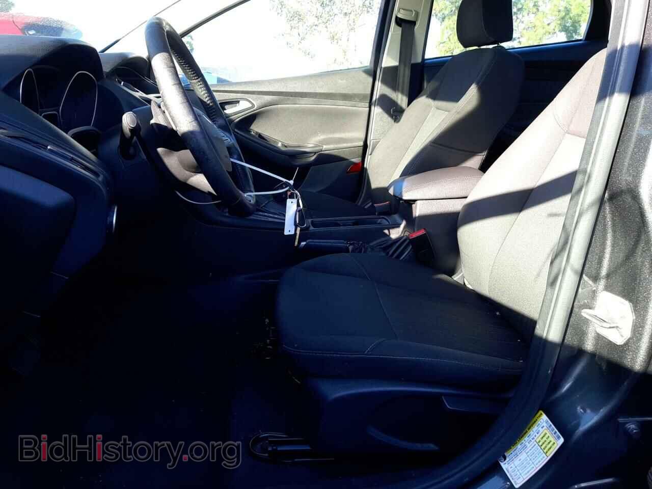 2016 FORD FOCUS - VIN: 1FADP3F20GL405622 - Photo 7