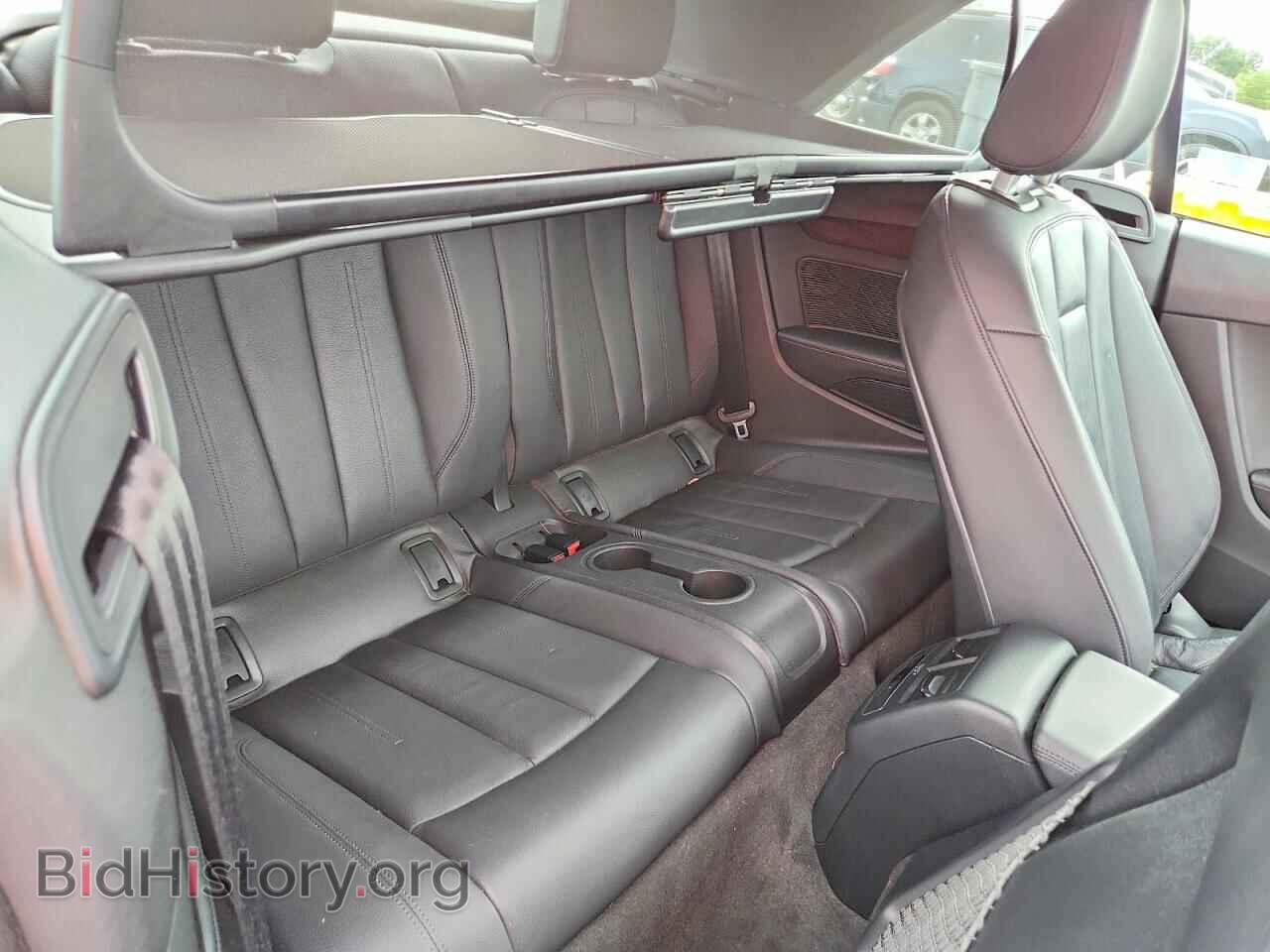 2019 AUDI A5 - VIN: WAUYNGF50KN009607 - Photo 10