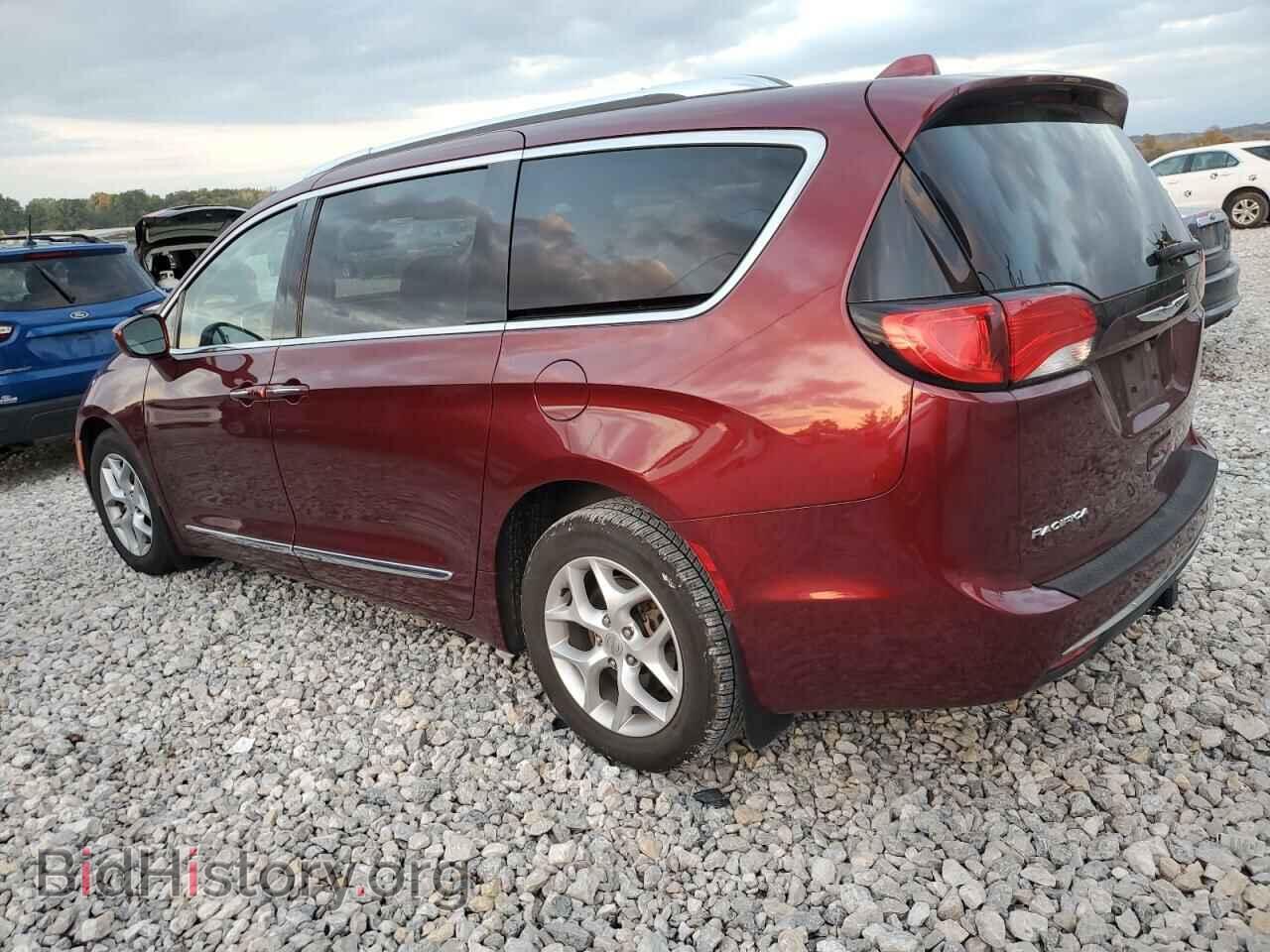 2017 CHRYSLER PACIFICA - VIN: 2C4RC1EG2HR539022 - Photo 2