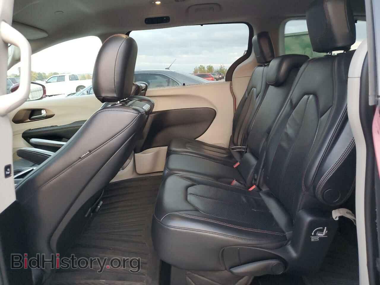 2017 CHRYSLER PACIFICA - VIN: 2C4RC1EG2HR539022 - Photo 11