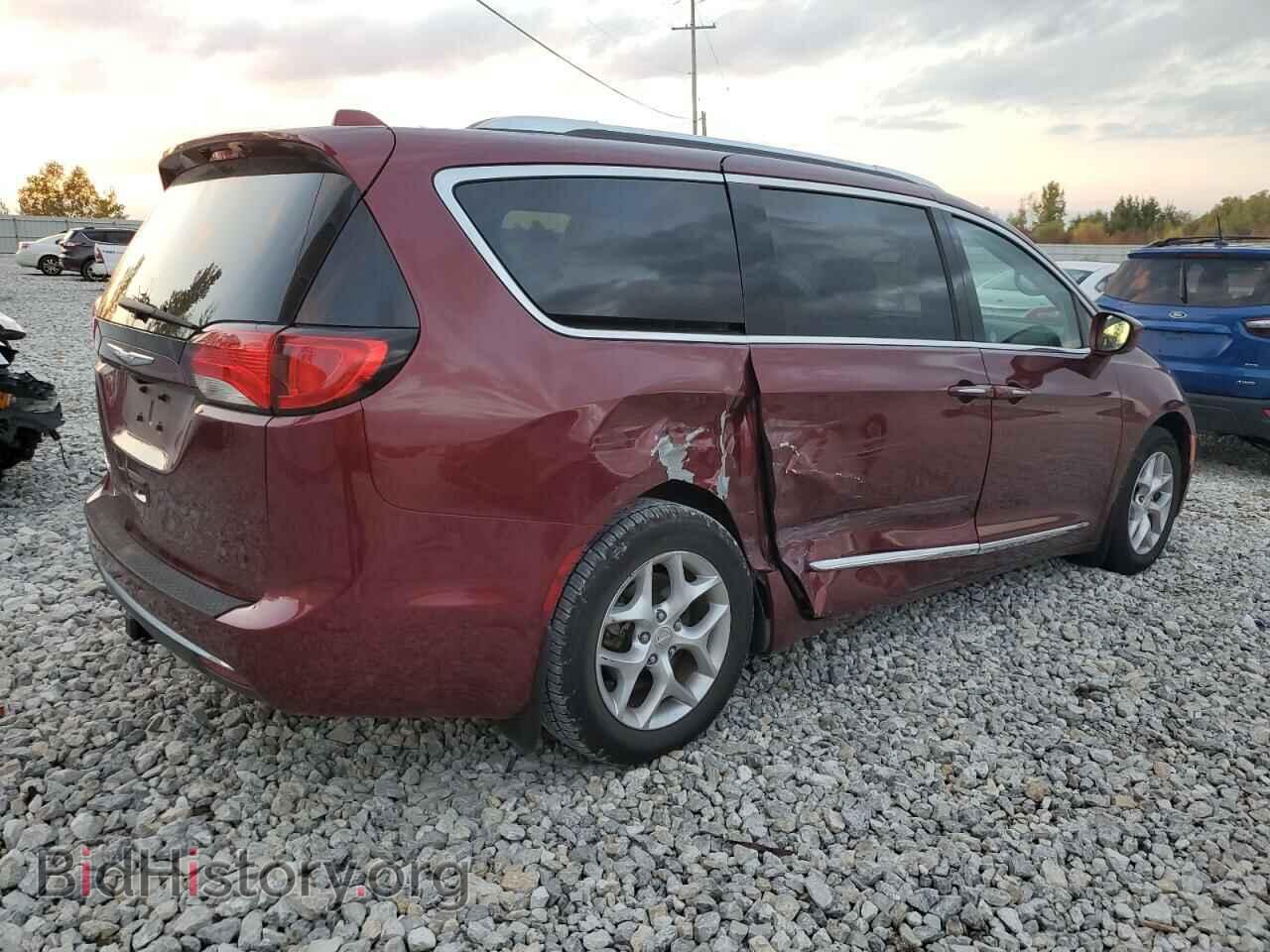 2017 CHRYSLER PACIFICA - VIN: 2C4RC1EG2HR539022 - Photo 3