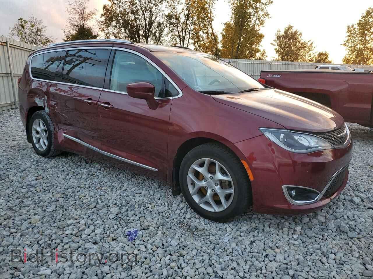2017 CHRYSLER PACIFICA - VIN: 2C4RC1EG2HR539022 - Photo 4