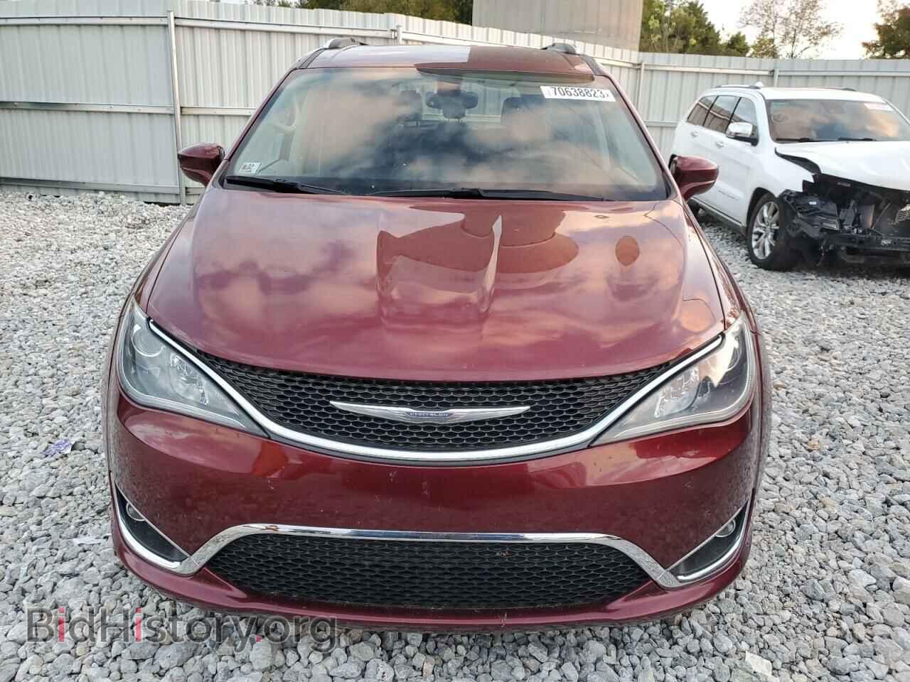 2017 CHRYSLER PACIFICA - VIN: 2C4RC1EG2HR539022 - Photo 5