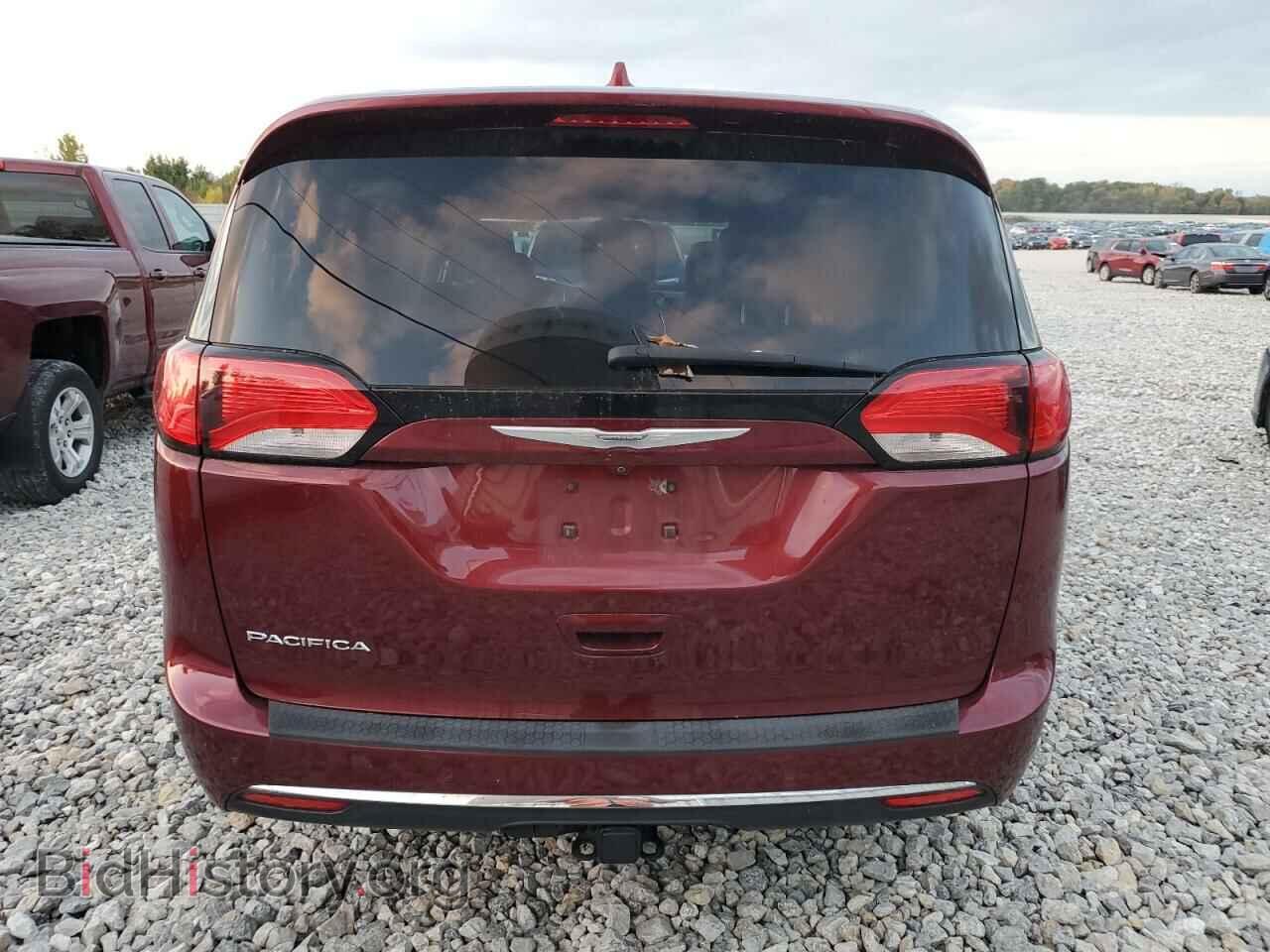 2017 CHRYSLER PACIFICA - VIN: 2C4RC1EG2HR539022 - Photo 6